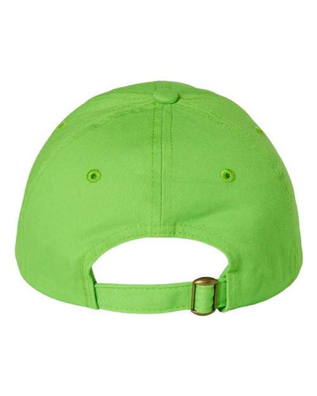 Valucap Men's Bio-Washed Classic Dad's Cap Valucap