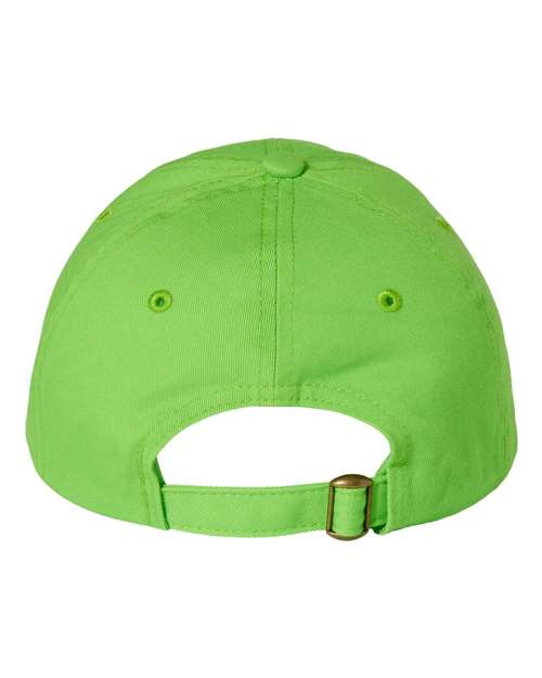 Valucap Men's Bio-Washed Classic Dad's Cap Valucap