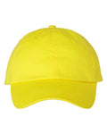 Valucap Men's Bio-Washed Classic Dad's Cap Valucap