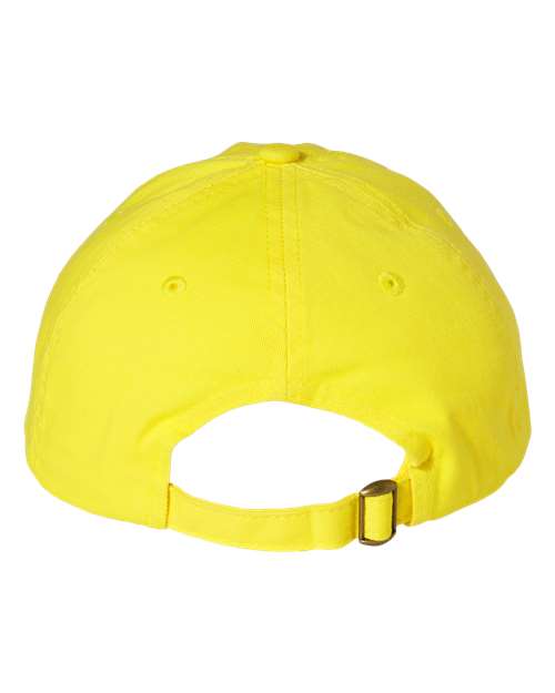 Valucap Men's Bio-Washed Classic Dad's Cap Valucap