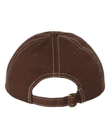 Valucap Men's Bio-Washed Classic Dad's Cap Valucap