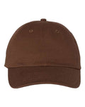 Valucap Men's Bio-Washed Classic Dad's Cap Valucap