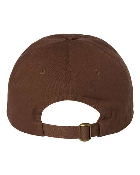Valucap Men's Bio-Washed Classic Dad's Cap Valucap