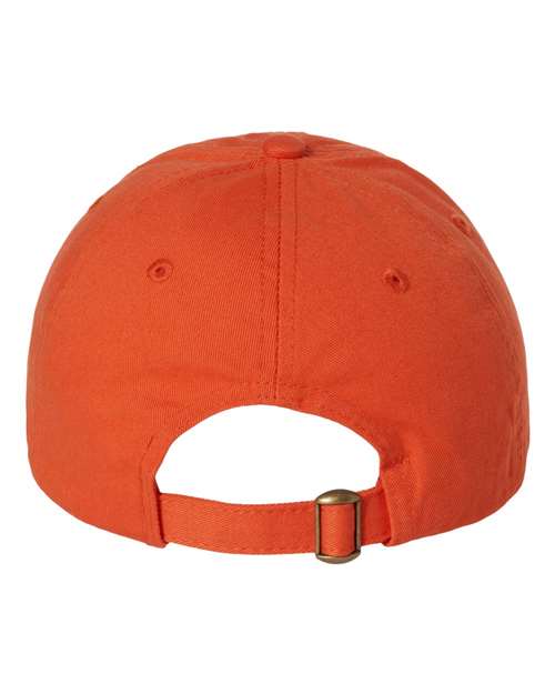 Valucap Men's Bio-Washed Classic Dad's Cap Valucap