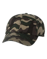 Valucap Men's Bio-Washed Classic Dad's Cap Valucap