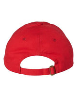 Valucap Men's Bio-Washed Classic Dad's Cap Valucap