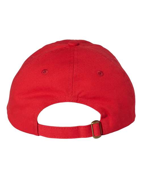 Valucap Men's Bio-Washed Classic Dad's Cap Valucap