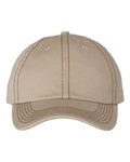 Valucap Men's Bio-Washed Classic Dad's Cap Valucap