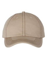 Valucap Men's Bio-Washed Classic Dad's Cap Valucap