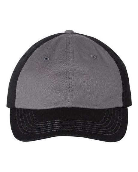 Valucap Men's Bio-Washed Classic Dad's Cap Valucap