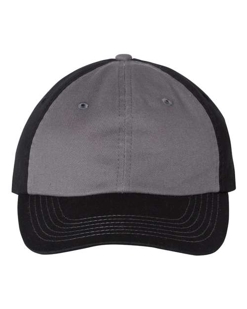 Valucap Men's Bio-Washed Classic Dad's Cap Valucap