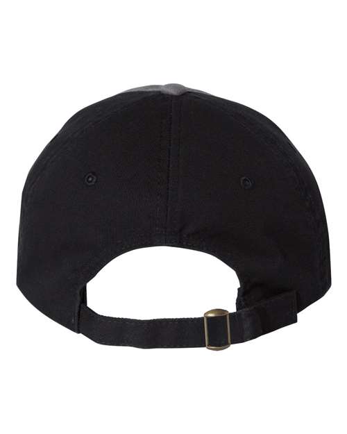 Valucap Men's Bio-Washed Classic Dad's Cap Valucap