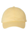 Valucap Men's Bio-Washed Classic Dad's Cap Valucap