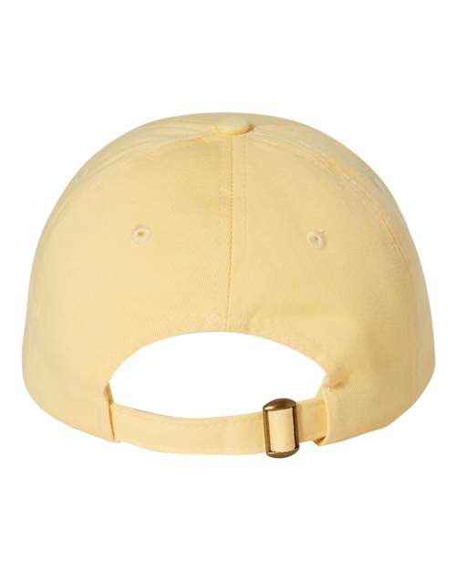 Valucap Men's Bio-Washed Classic Dad's Cap Valucap