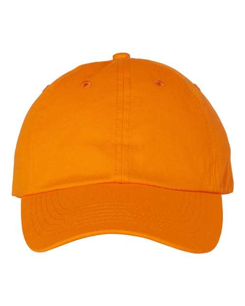 Valucap Men's Bio-Washed Classic Dad's Cap Valucap