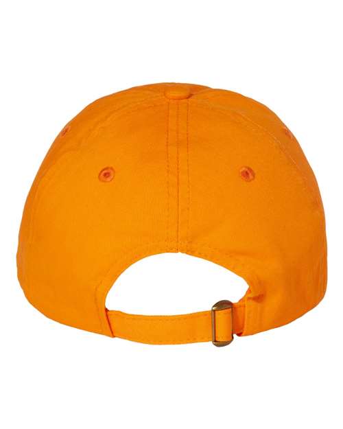 Valucap Men's Bio-Washed Classic Dad's Cap Valucap