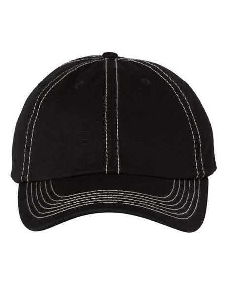 Valucap Men's Bio-Washed Classic Dad's Cap Valucap