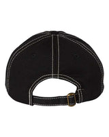 Valucap Men's Bio-Washed Classic Dad's Cap Valucap