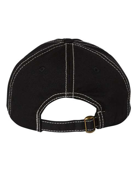 Valucap Men's Bio-Washed Classic Dad's Cap Valucap