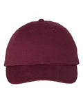 Valucap Men's Bio-Washed Classic Dad's Cap Valucap