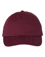 Valucap Men's Bio-Washed Classic Dad's Cap Valucap