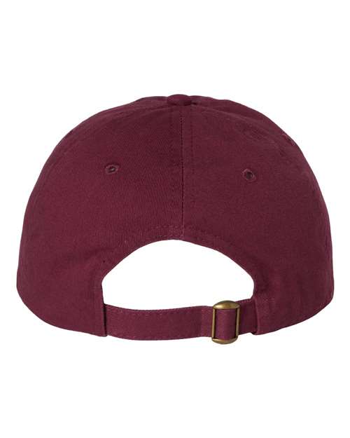 Valucap Men's Bio-Washed Classic Dad's Cap Valucap