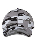 Valucap Men's Bio-Washed Classic Dad's Cap Valucap
