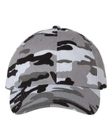 Valucap Men's Bio-Washed Classic Dad's Cap Valucap