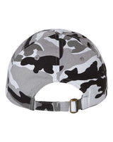 Valucap Men's Bio-Washed Classic Dad's Cap Valucap
