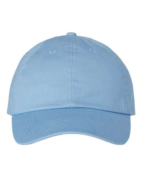 Valucap Men's Bio-Washed Classic Dad's Cap Valucap