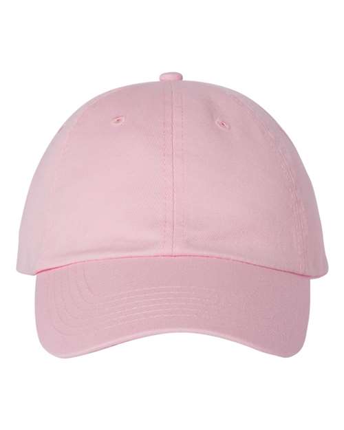 Valucap Men's Bio-Washed Classic Dad's Cap Valucap