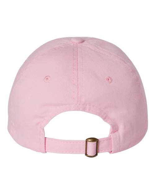 Valucap Men's Bio-Washed Classic Dad's Cap Valucap