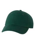 Valucap Men's Bio-Washed Classic Dad's Cap Valucap