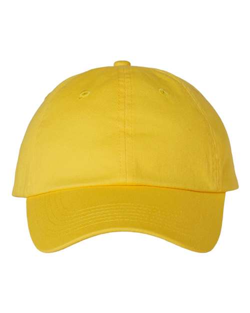Valucap Men's Bio-Washed Classic Dad's Cap Valucap