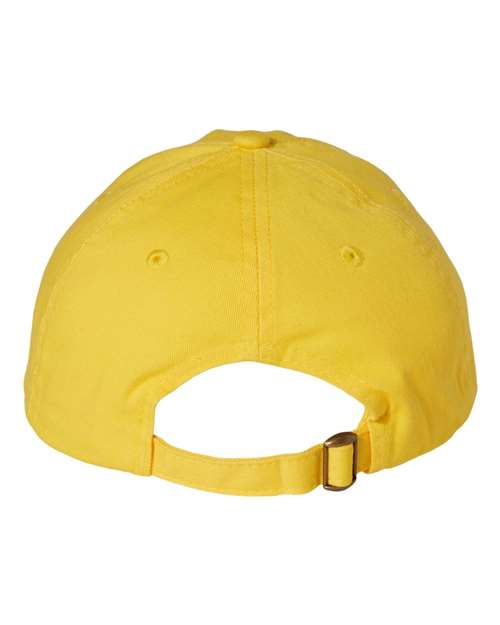 Valucap Men's Bio-Washed Classic Dad's Cap Valucap