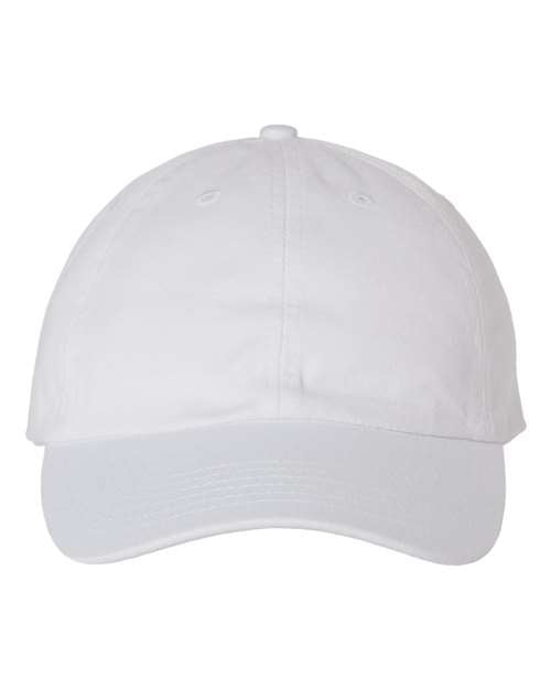 Valucap Men's Bio-Washed Classic Dad's Cap Valucap