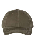 Valucap Men's Bio-Washed Classic Dad's Cap Valucap