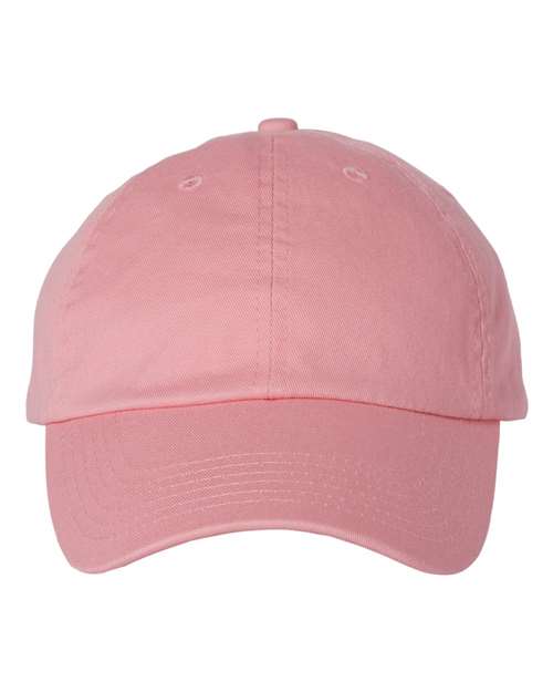 Valucap Men's Bio-Washed Classic Dad's Cap Valucap