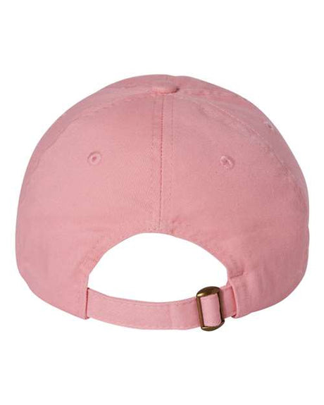 Valucap Men's Bio-Washed Classic Dad's Cap Valucap