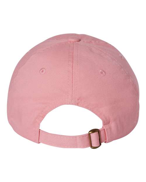 Valucap Men's Bio-Washed Classic Dad's Cap Valucap