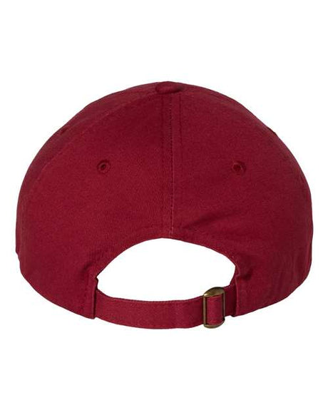 Valucap Men's Bio-Washed Classic Dad's Cap Valucap