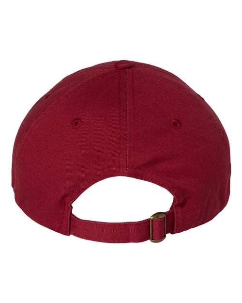 Valucap Men's Bio-Washed Classic Dad's Cap Valucap