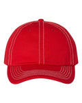 Valucap Men's Bio-Washed Classic Dad's Cap Valucap