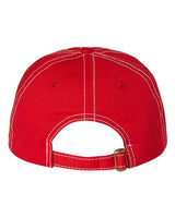 Valucap Men's Bio-Washed Classic Dad's Cap Valucap