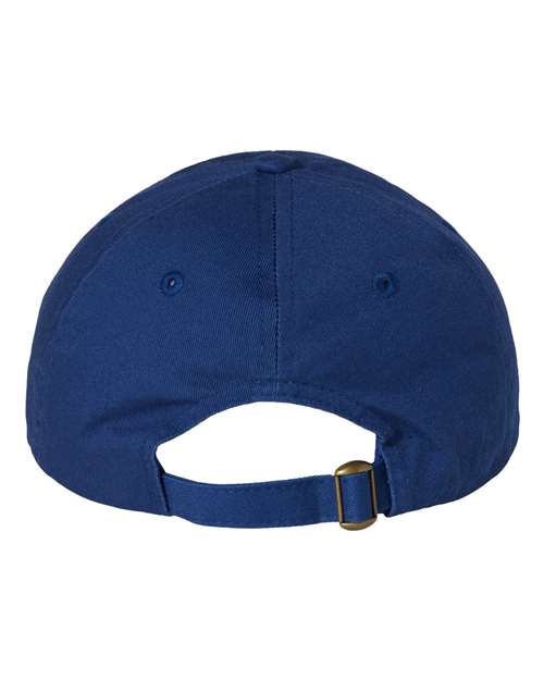Valucap Men's Bio-Washed Classic Dad's Cap Valucap