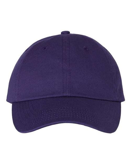 Valucap Men's Bio-Washed Classic Dad's Cap Valucap