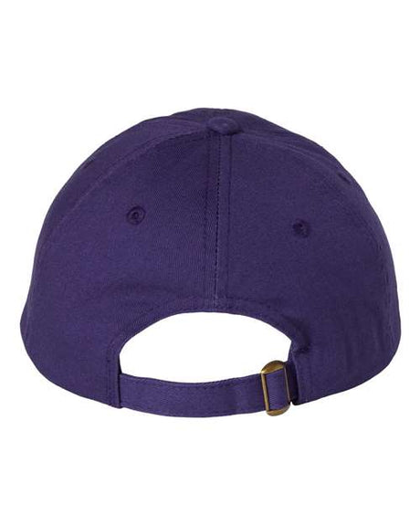 Valucap Men's Bio-Washed Classic Dad's Cap Valucap