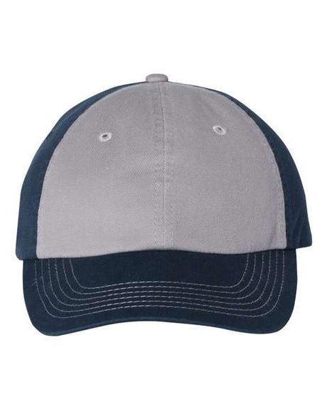Valucap Men's Bio-Washed Classic Dad's Cap Valucap