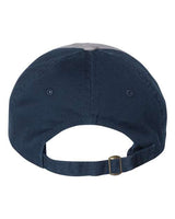 Valucap Men's Bio-Washed Classic Dad's Cap Valucap