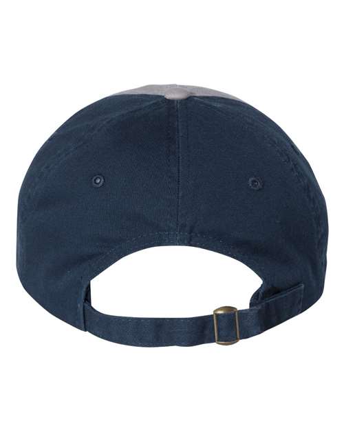 Valucap Men's Bio-Washed Classic Dad's Cap Valucap